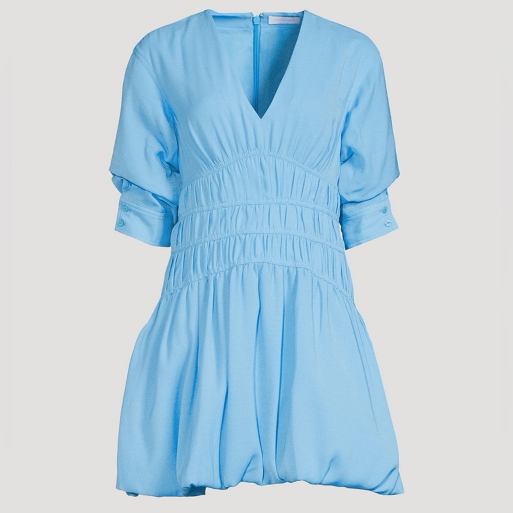 Bubble dress by Jonathan Simkhai